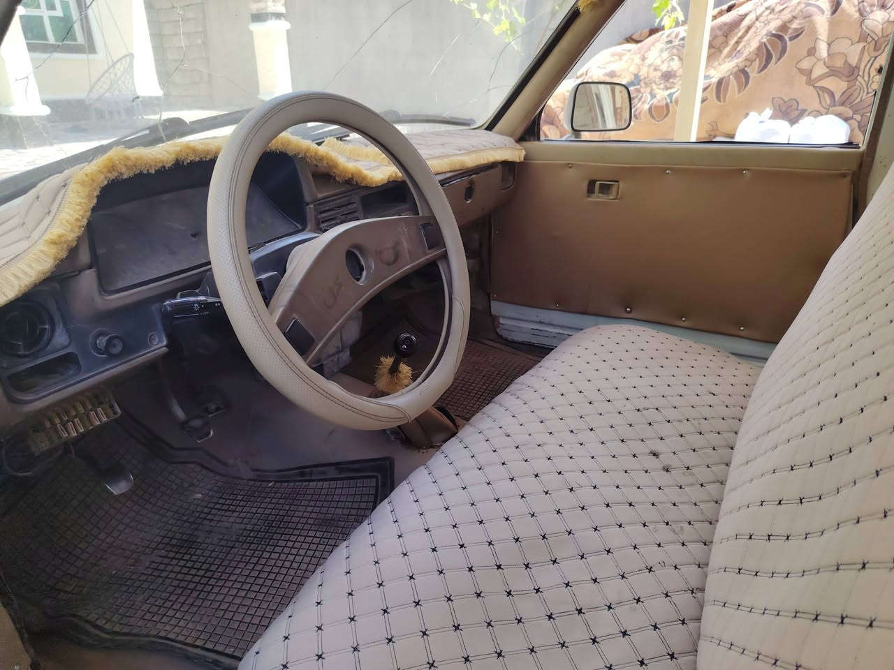 سلام عليكم بكم 80 جاهزه للبيع سياره نظيفة العنوان الشرقاط الساحل الأيسر للاستفسار ***********
