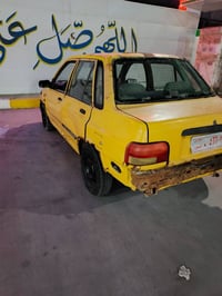 سايبا • ٢٠١٢ • جير جديد