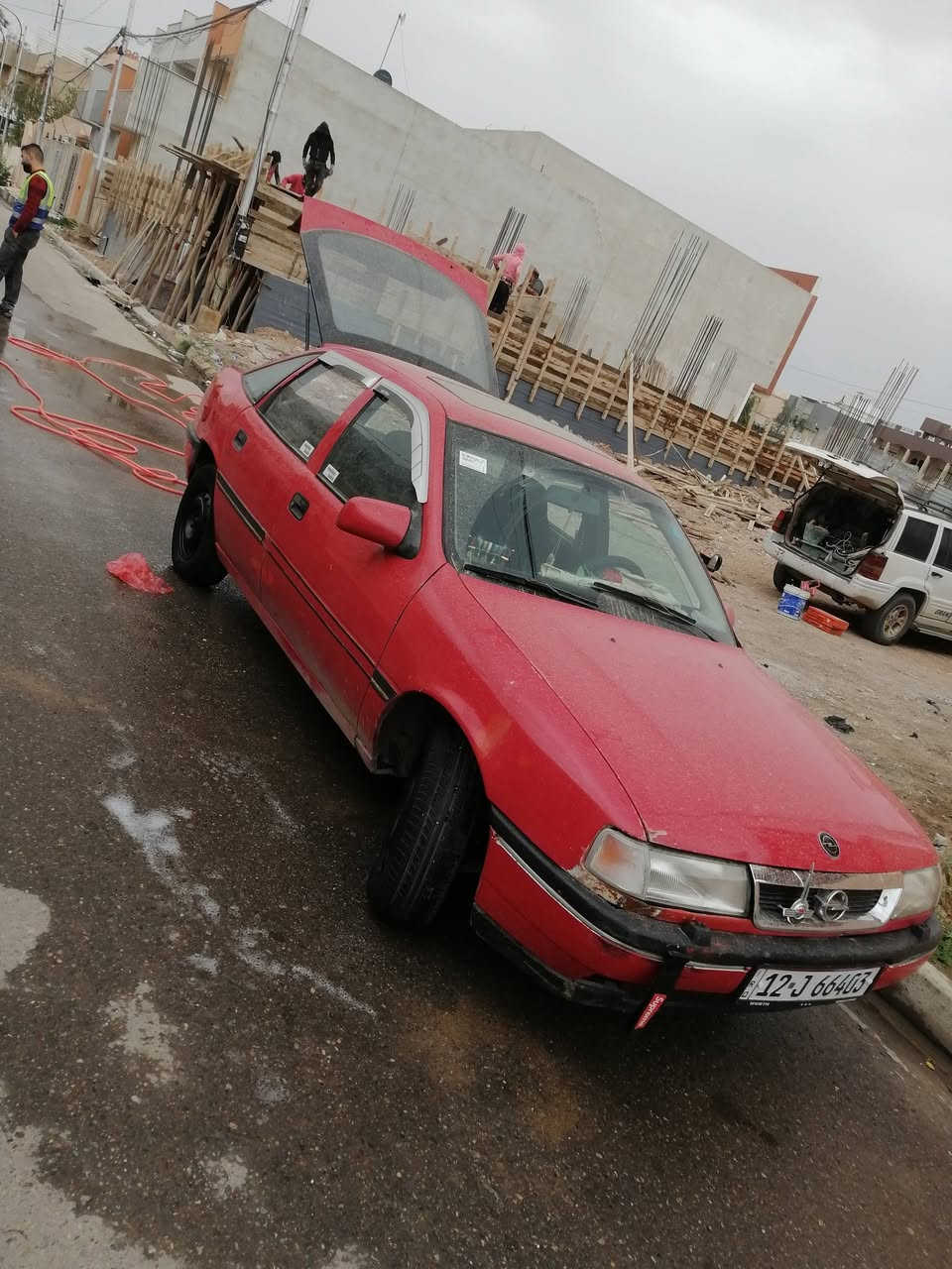 اوبل حجم 20 حنطه مصبوغه غام محرك شرط  الكير  بس الثالث يفلت بطارية جديد  طخم اطار جديد مسجل سحب مضخم تنته بل سقف كابون الجديد بسمي رقم مسطرة مكاني  الايسر خاص مفتاح


**إذا كنت صاحب هذا الإعلان وتريد حذفه لأي سبب، رجاءا أرسل رسالة إلى الدعم الفني**