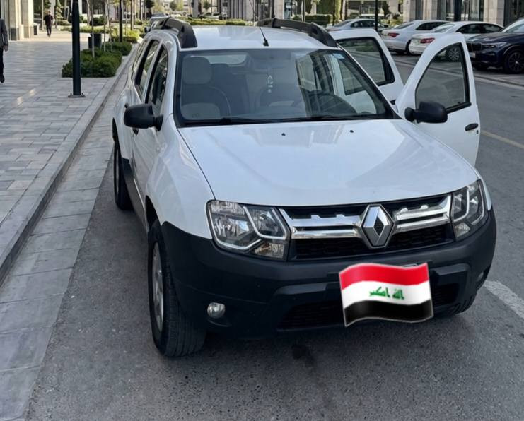 للبيع رينو دايستر كلش نظيفة على وضع الشركة وع ايد وحده مانقصها اي شي محرك كير طخم كله شرط تبريد ثلج رقم الماني تحويل مباشر أربيل, العراق


**إذا كنت صاحب هذا الإعلان وتريد حذفه لأي سبب، رجاءا أرسل رسالة إلى الدعم الفني**