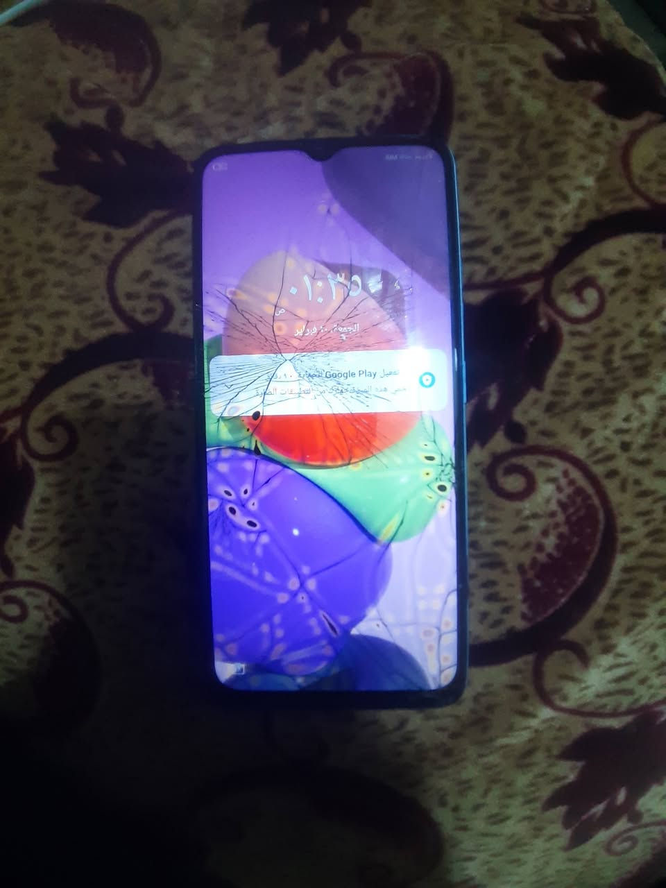 السلام عليكم TEcNopop7ذاكره64تلفون كله شغال ومثل ماموضح بل صوره شاشه مكسوره بس شغال سعر35


**إذا كنت صاحب هذا الإعلان وتريد حذفه لأي سبب، رجاءا أرسل رسالة إلى الدعم الفني**