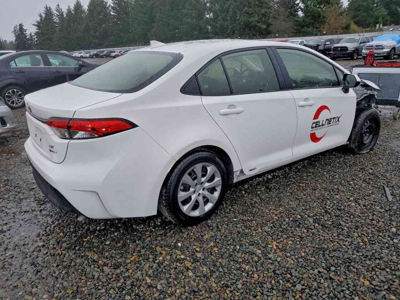 #مزاد
📅 تاريخ المزاد: الجمعة 23-01-2026
🚗 (هايبرد) نوع السيارة: 2025 TOYOTA COROLLA LE
💰 السعر: يتحدد داخل المزاد
⚠️ الضرر المسجّل: امامي
📊 الممشى: 31837 ميل فعلي
🛠️ المحرك: 4 سلندر 
لتواصل 
*********** صادق 
*********** باسم
