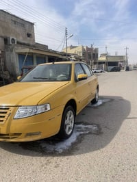 سمندسورن 2011 كير مكينة مكفوله حدادية  جديده مصفره هيئه وغرامه بدي مكف...