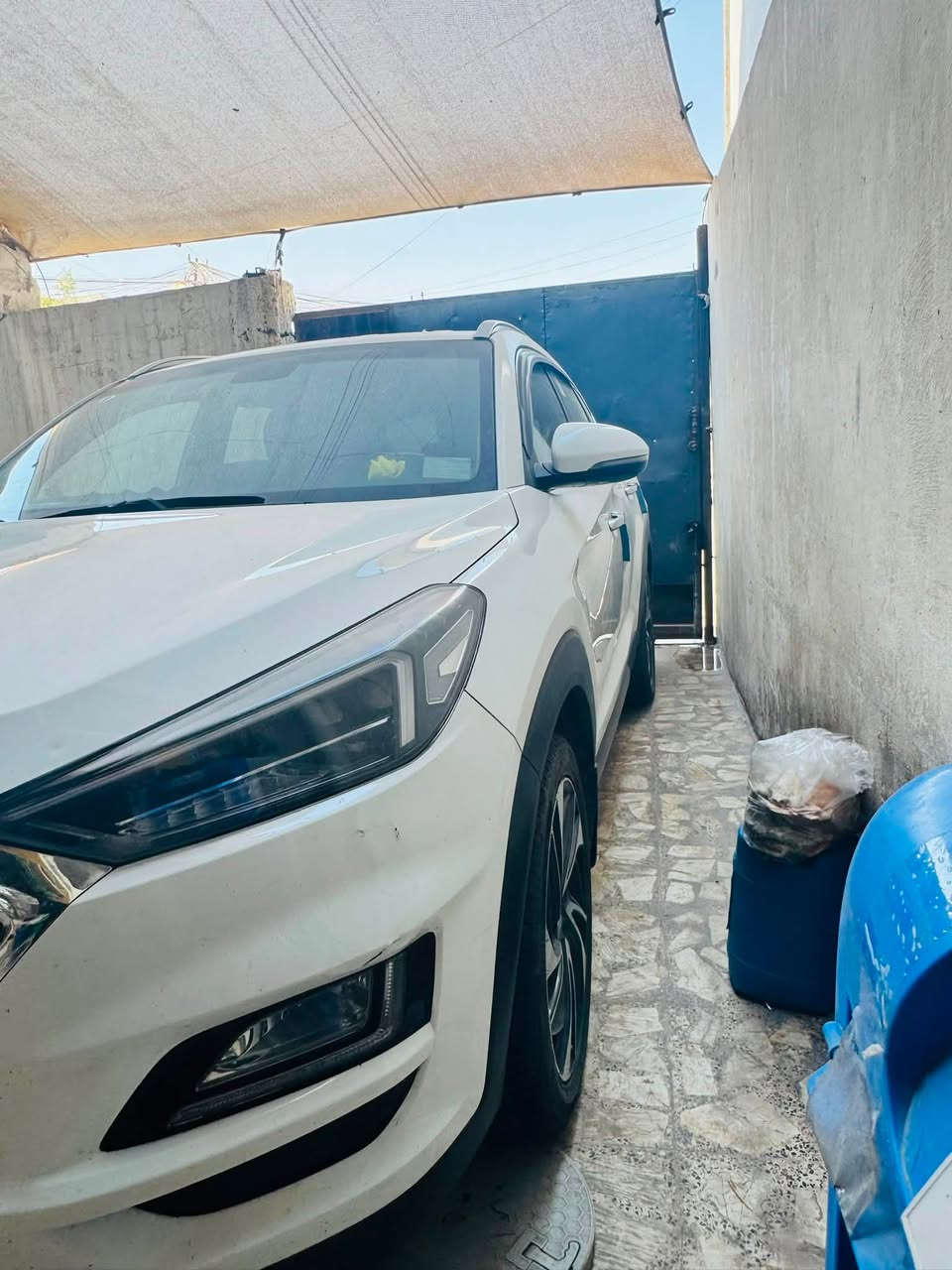سلام عليكم توسان 2019مكفوله من الصبغ ول التبديل    كشنات جلد بقلاوة ويل19 فول مواصفات خمس عدسات ماعده البنراما سعر ١٩٠بيه مجال  للاستفسار أكثر اتصل ***********
