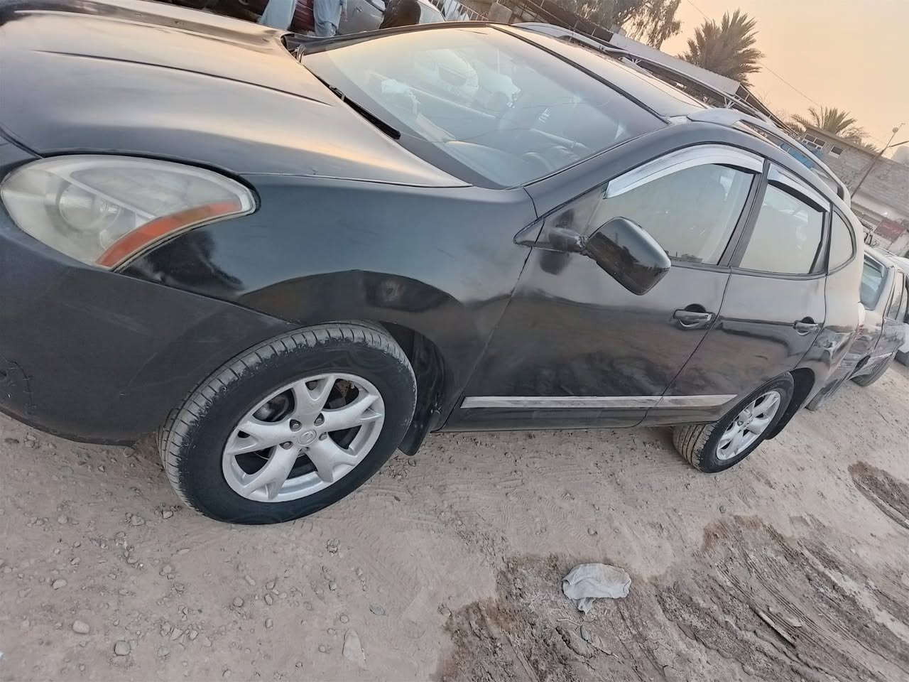 السلام عليكم  البيع نيسان روج 2008
محرك 2000 كير محرك مكفل سيارة فول السعر 75
وبي مجال رد خاص


**إذا كنت صاحب هذا الإعلان وتريد حذفه لأي سبب، رجاءا أرسل رسالة إلى الدعم الفني**