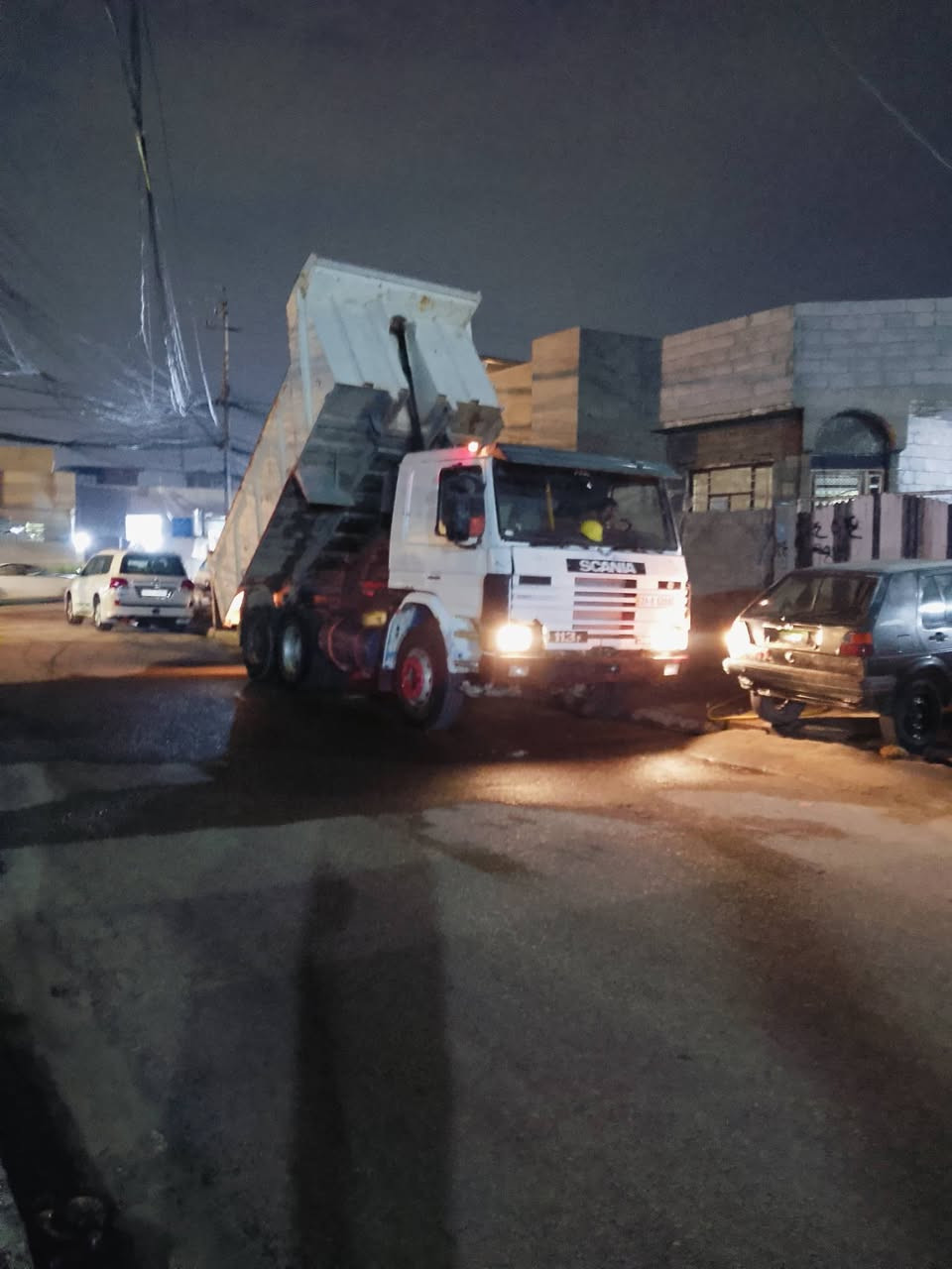 السلام عليكم سياره سكانيه للبيع السعر خاص رقم الهاتف ،***********وبي وتساب
