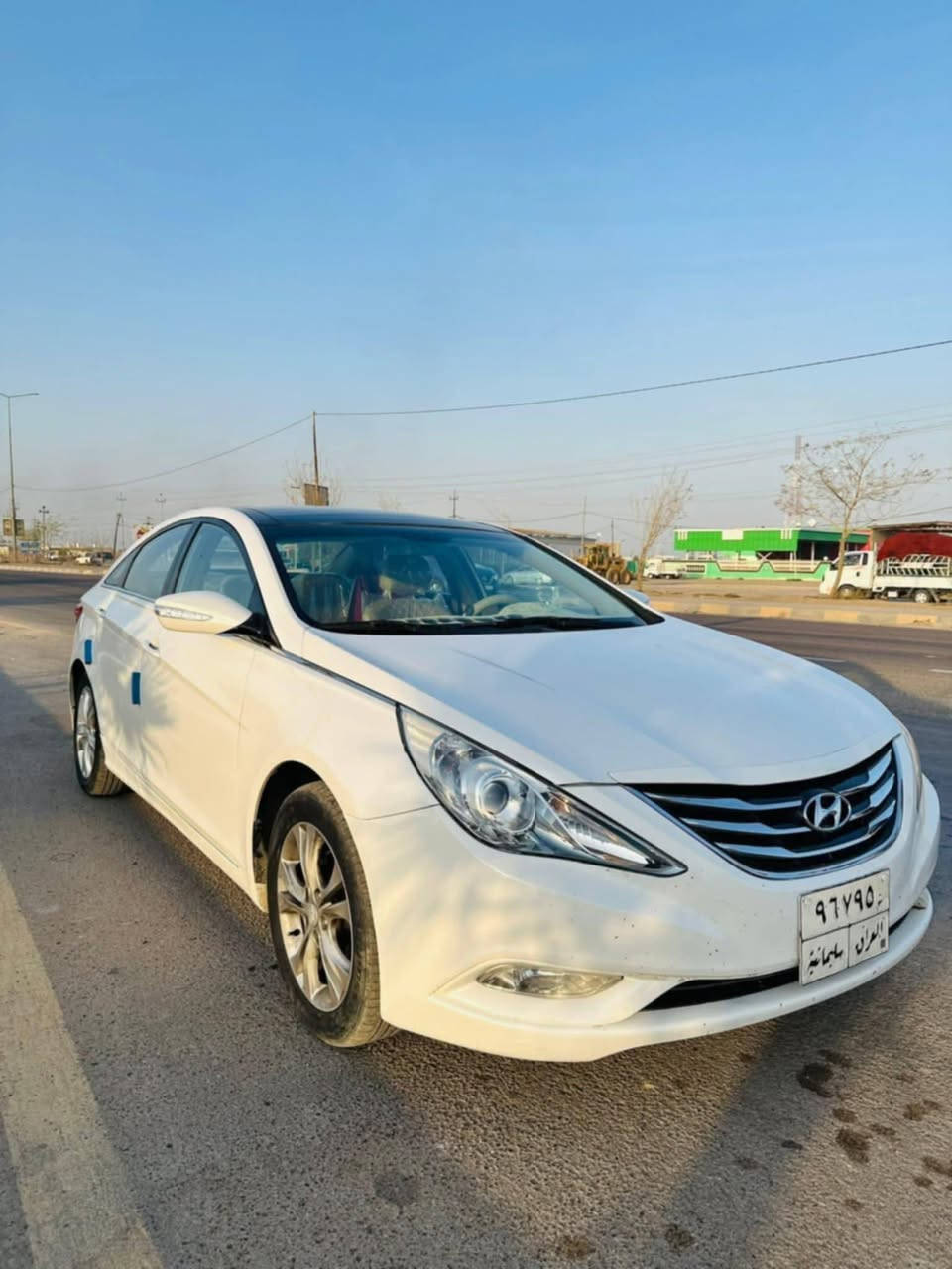 السلام عليكم
سوناتا
م 2011 كفاله من الصبغ التبديل
محرك 2400 دوش
رقم سليمانيه
السعر 125
رقم :***********
