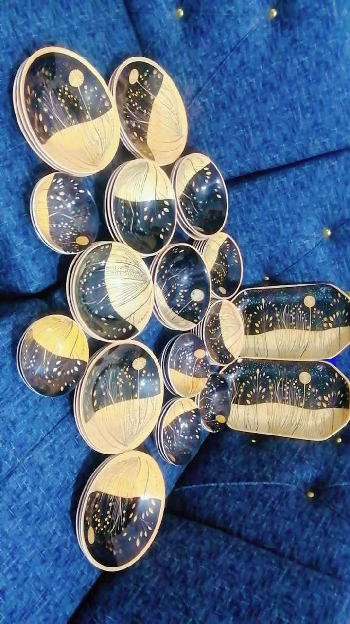 سيت مواعين اصلي 
سعر ٣٥ الاف 
توصيل مجاني جميع المحافظات Singapore


**إذا كنت صاحب هذا الإعلان وتريد حذفه لأي سبب، رجاءا أرسل رسالة إلى الدعم الفني**