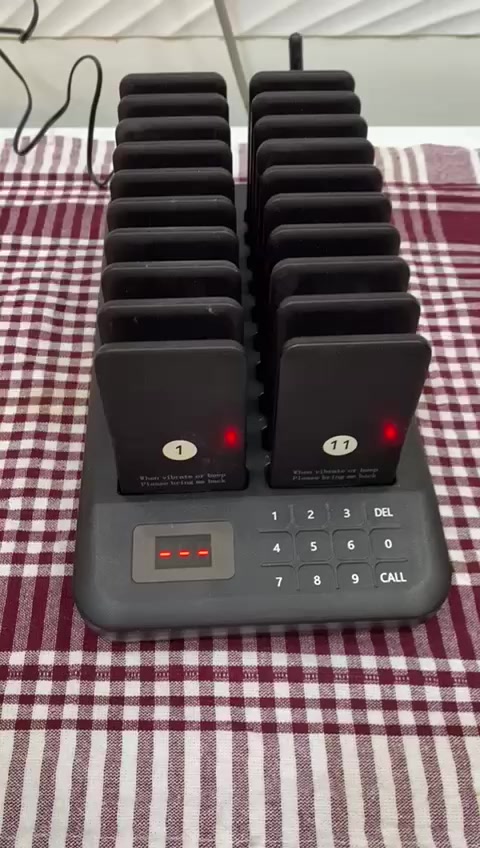 جهاز نداء مطاعم و كافيهات
جديد غير مستخدم
225 الف
***********
