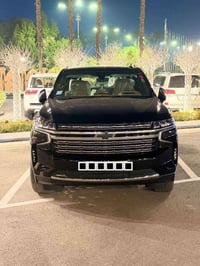 تاهو برايمير موديل 2023 رقم بغداد هزه سنويه فحص جديد   فول جكات  . ٥ ك...