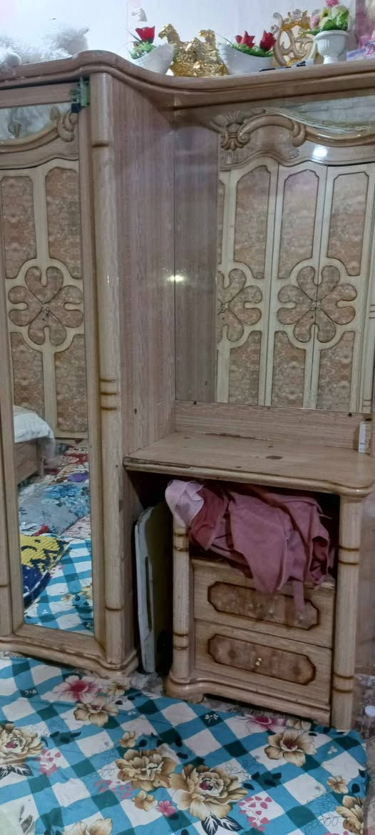 غرفه ماليزي نظيفه سعرها ٢٥٠ مكانها الشطره


**إذا كنت صاحب هذا الإعلان وتريد حذفه لأي سبب، رجاءا أرسل رسالة إلى الدعم الفني**