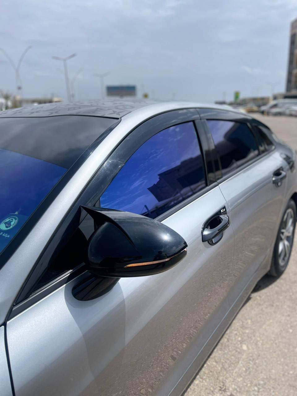 السلام عليكم k5 للبيع
مديل 23فول مواصفات خليجي باسمي ماشيه27الف
وكاله nim 

صارخات فدراليات 
مكان السياره واسط الكوت مركز المدينه

‭0770 324 9798‬
