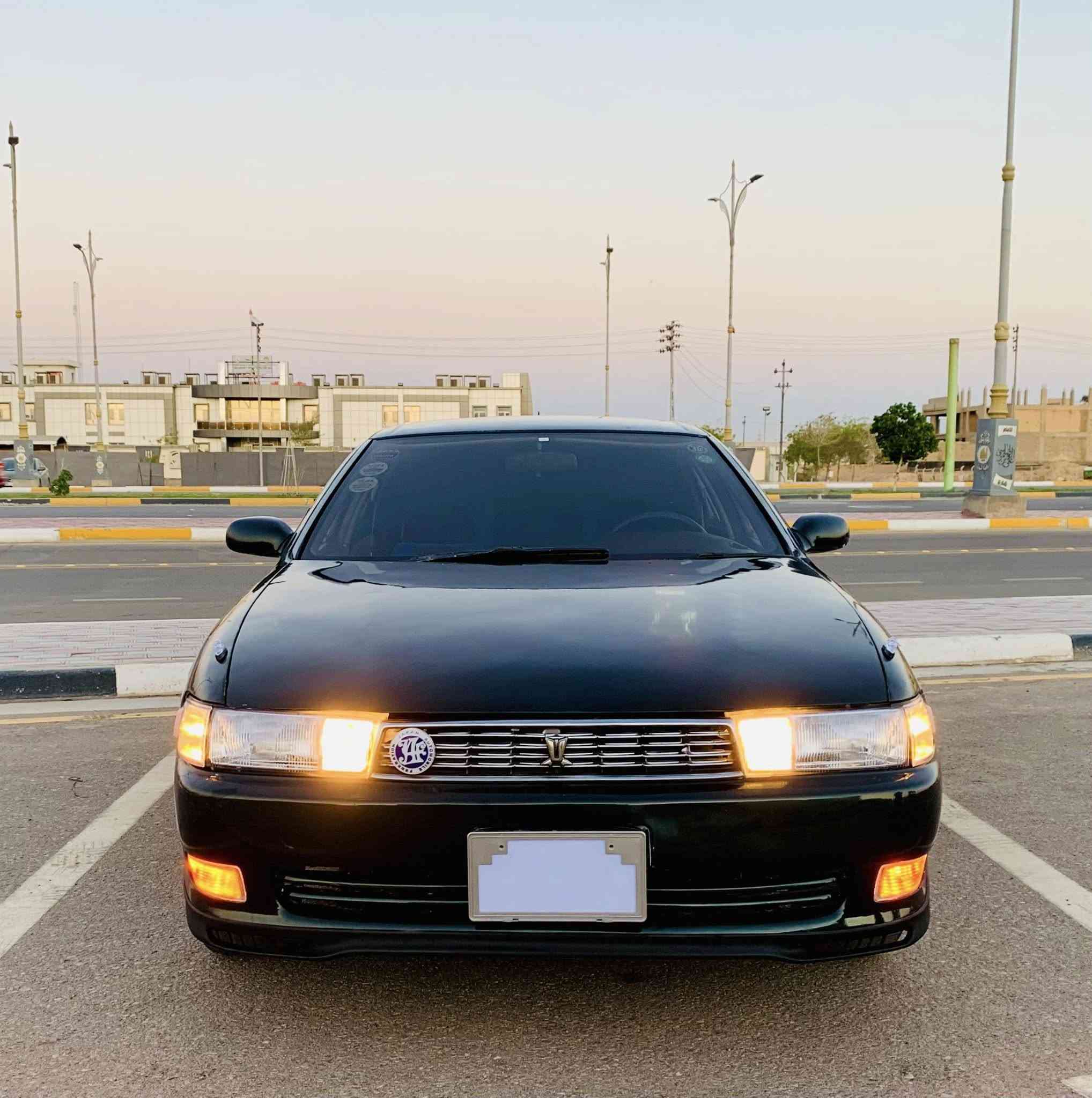 السلام عليكم ورحمه الله
للبيع تيوتا كرسته نفخ لون زيتوني موديل 1993 رقم انبار مشروع وطني تحويل مباشر 
گير ومكينه ونجي ناعم شرط النظافه السياره كفاله عامه من كص ونقل وعيب وضربه قويه واصوليات فقط صبغ اثر جراد 
جاهزه من دواخل تخم تاير كهربائيات ادامه جديده ويل جديد حداديه اسفنج شرط تراي كلش ناعم 
مكان السياره كربلاء السعر 57 وبيها مجال للشراي 
للاتصال ...***********
