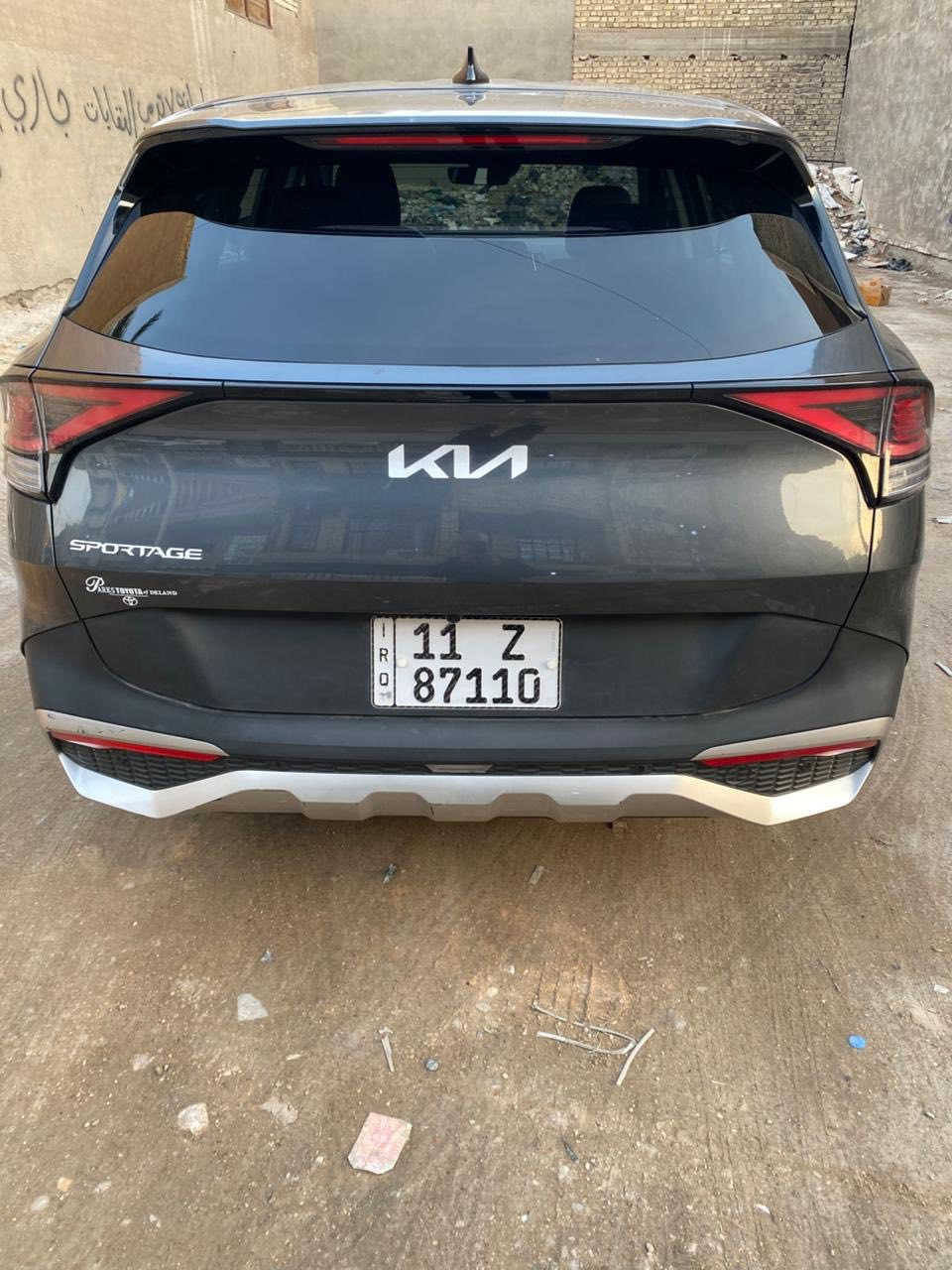 کيا سبورتج موديل : 2023
السعر : 175$

حجم المحرك : 2.5L (4.سلندر)

ملاحظة السيارة : وارد أمريكي حادثها موضح في الصور

المواصفات : نص فول

شاشة كبير لمس

هاند بريك بصمة

اوتو هولد : 𝐀𝐔𝐓𝐎 𝐇𝐎𝐋𝐃              

رادار امامي (تحديد مسار)

‏‎رادار جانبي (نقاط عمياء)

‏‎رادار خلفي (التحذير من الاصطدام)

‏‎حساسات امامي

‏‎حساسات جانبي 

‏‎حساسات خلفي 

نظام : 𝐍𝐎𝐑𝐌𝐀𝐋

نظام : 𝐒𝐏𝐎𝐑

نظام :𝐒𝐇𝐎𝐖

تحكيمات استيرن

لايتات 𝐋𝐄𝐃 ليد عدسة زينون بيلادي

بكلايتات 𝐋𝐄𝐃 ليد بيلادي

ويل كروم

‏‎تفاصيل اكثر الاتصال علی الرقم التالي‏

☎️ ***********

عنوان البنوك
