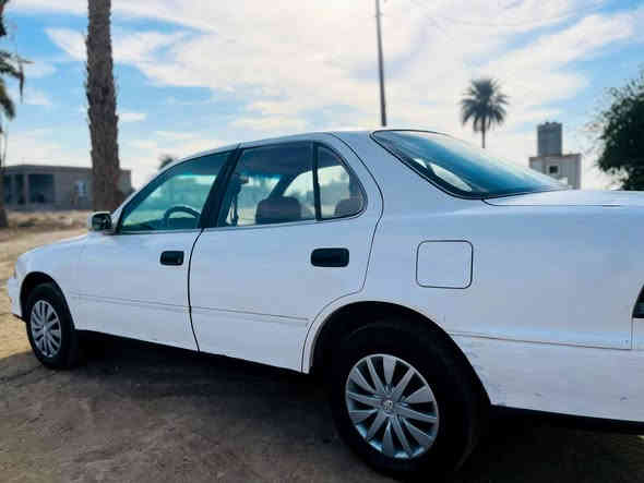 اسلام عليكم
كامري 90 للبيع

رقم كركوك دولي ل30  مشروع وطني شرط التحويل 

هزه جديده تحويله يكلف 60 الف 

كوبان بانزين جديد هم كركوك 

كير محرك شرط 

تايرات جدد

صدر جديد 

مشط ستيرن مال كصه جديد

كهربائيات كله شقاله

السعر 42 وبيها مجال

 ***********
