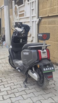 دراجة شحن • جديدة • مكفولة