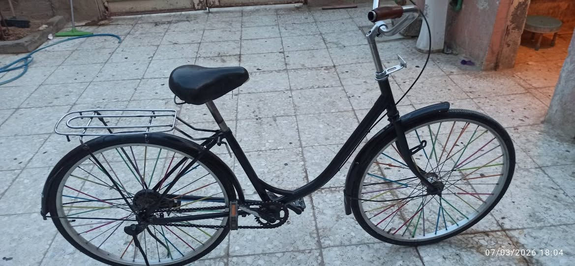 سلام عليكم بايسكل بناتي حجم 26 سعر 45 وبي مجال بسيط او مراوس مكان بغداد المعامل الحسينيه شراي يجي خاص


**إذا كنت صاحب هذا الإعلان وتريد حذفه لأي سبب، رجاءا أرسل رسالة إلى الدعم الفني**