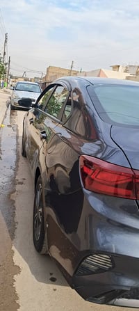 حادثه جهة السايق • ماشي ٤٥ ألف • واسط