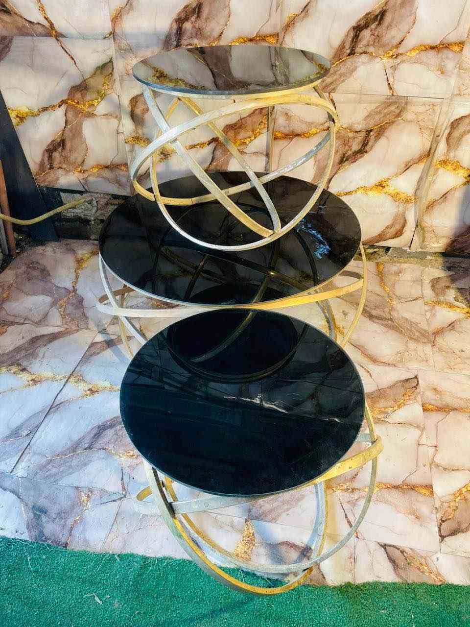 عررررض خاص سيت طبلات جام بسعر 90الف يوجد لدينا خدمة توصيل بغداد, العراق


**إذا كنت صاحب هذا الإعلان وتريد حذفه لأي سبب، رجاءا أرسل رسالة إلى الدعم الفني**