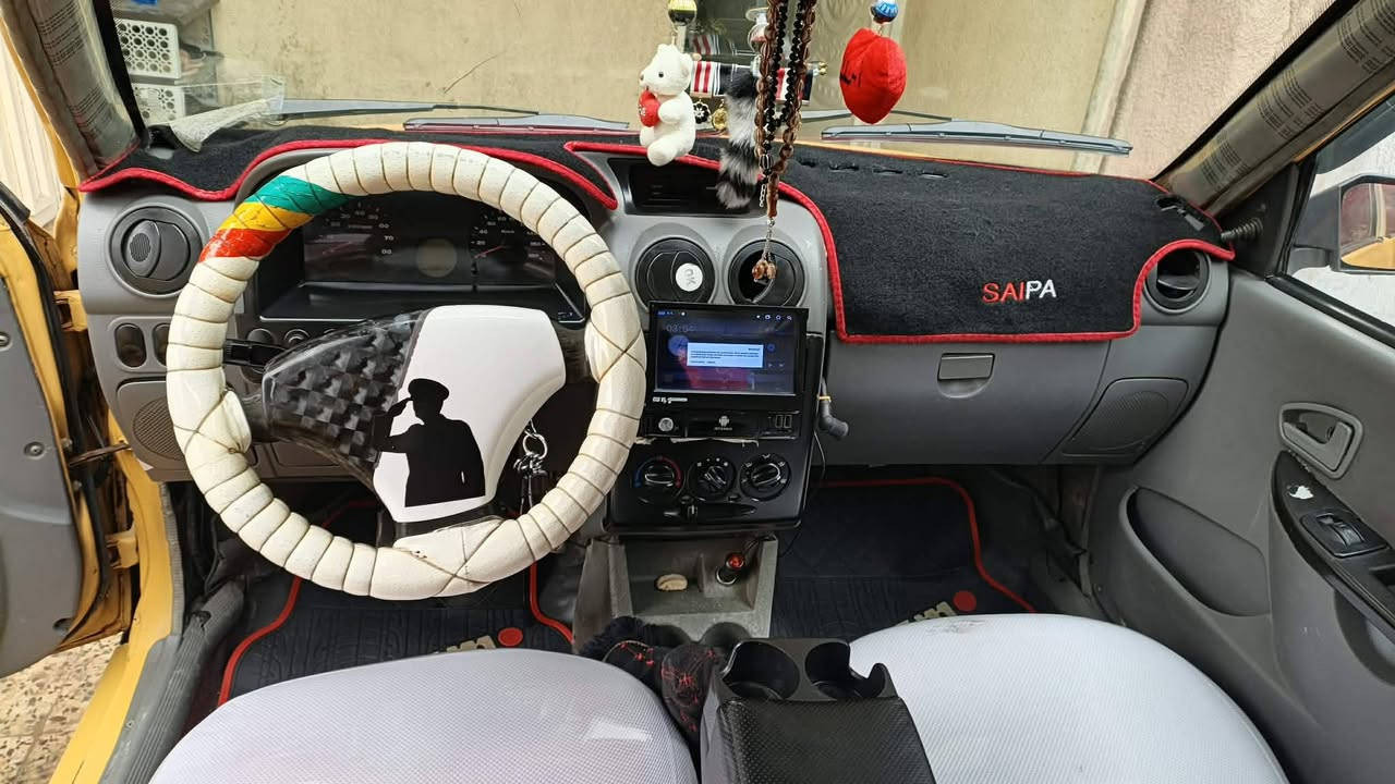 سياره سايبه موديل 12 السعر 25 بيها مجال شرط تحويل أو وكاله للتواصل على هذا الرقم وتساب فقط. *********** محافظة الموصل حي الرساله
