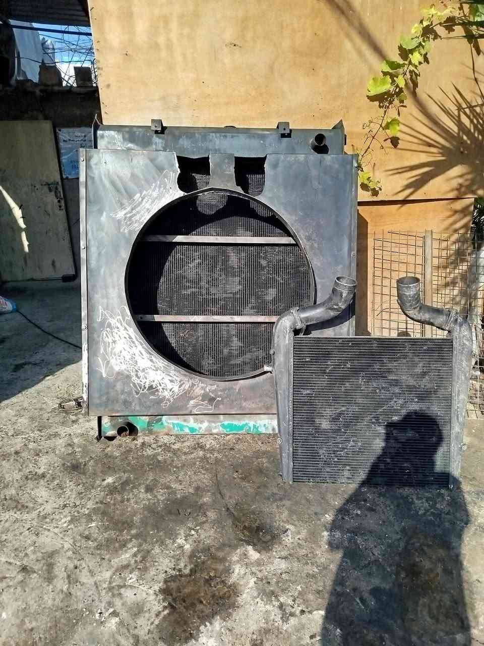 السلام عليكم للبيع محرك سكانيه 113 + راديتر وأنتركلر ويا
محرك مجفت جديد بس گاطعه كرنك فقط
الاستفسار الاتصال على الارقام 
***********
***********
