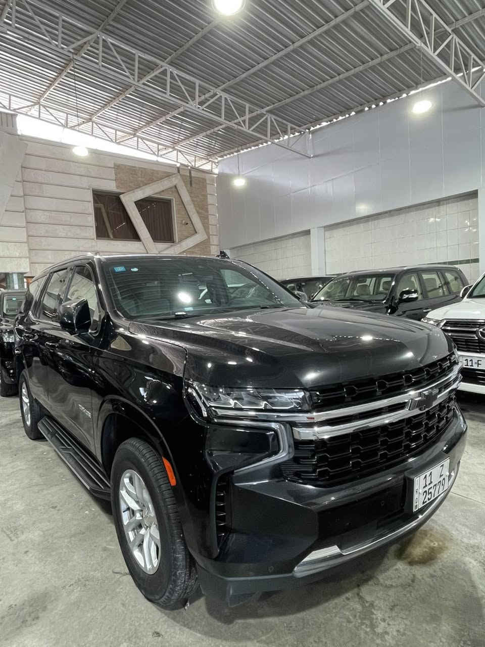 نحن اسره وكادر معرض المهره لتجاره السيارات الحديثه 🚙
نقدم لكم ارقى تحياتنا وحبنا لمتابعينا الكرام ♥️

انظموا الينا واستعدوا لاستكشاف عالم السيارات الحديثه 🚦
ونود اعلامكم عن توفر سياره لهذا اليوم :

🚘 تاهو LS 🚘
🚘 موديل 2024 🚘
🚘 رقم بغداد  🚘
🚘 اقل مواصفات 🚘
🚘 لون اسود  🚘 
🚘 عداد 33 الف فقط 🚘

💰معرض المهره يعمل بنظام الكاش او مرواس السيارات 💰

للاستفسار يرجى مراسله الصفحه 👨‍💻
او الاتصال على الرقم ادناه ☎️
*********** واتس 

🚦 العنوان 🚦 بغداد / النهضه / الفرع الثالث
