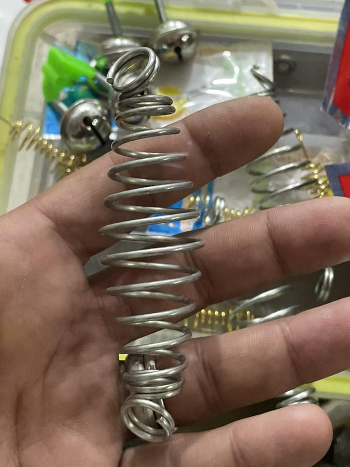 جديد مستلزمات الصيد الأسماك خانقين داخل السوق مجاور جامع مصطفى بك محل برزان كناري ***********وتساب
