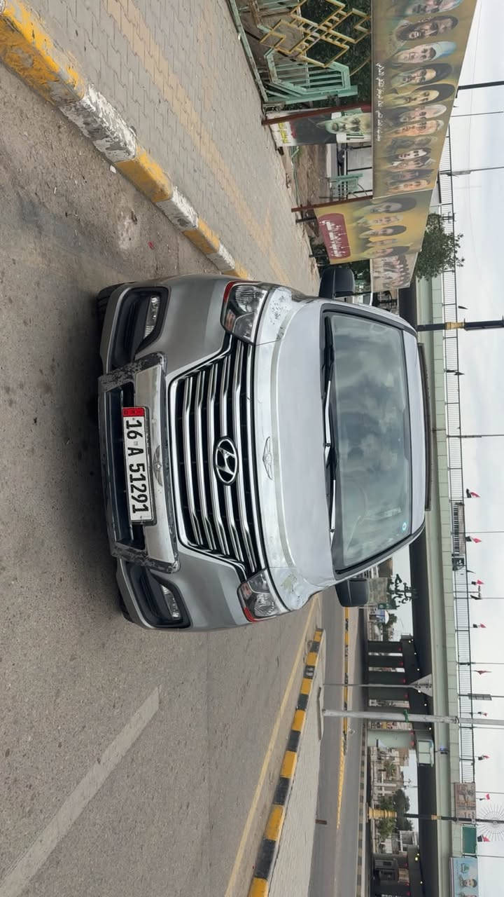 سلام عليكم
ستاركس موديل 2021

السياره مشترك  ورگ 
سياره كفاله عامه بالعراق وكوريا 
*********** السعر اتصل
