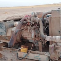 مولد كمنز ٢٧٥ • مكينة نضيفه • السماوه المملحه