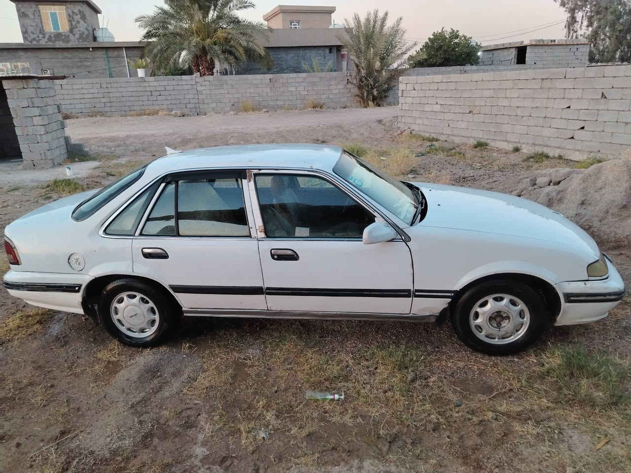السلام عليكم
برنس للبيع موديل1994 محرك مفتوح لا تنقيص ولا تبخير كير اوتو رقم بغداد انكليزي سعر 30 وبيها مجال مكان بغداد ابو غريب ***********
