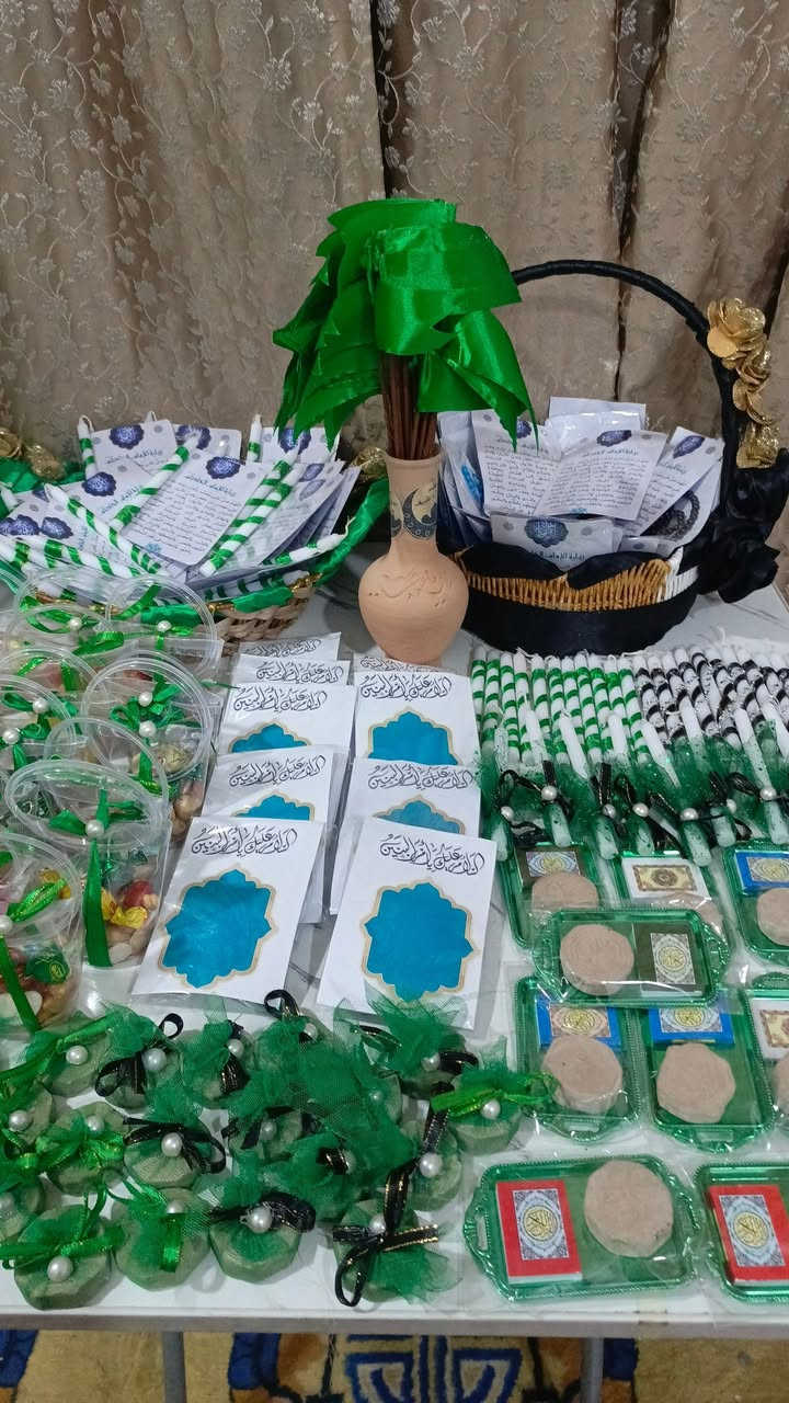 نتوفرتوزيعات باشكال وانواع مختلفه حسب طلب يوجد توصيل بغداد وجميع المحافظات التواصل ***********
