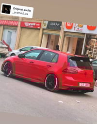 غولف R • ٢٠١٥ • ١٠٠٠٠٠ كم