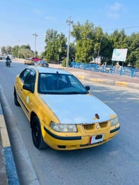 سمند ناطق • ٢٠١١ • طويريج