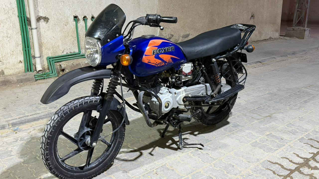 للبيع دراجه في النجف هاذه رقم راعي 
*********** النجف, العراق
