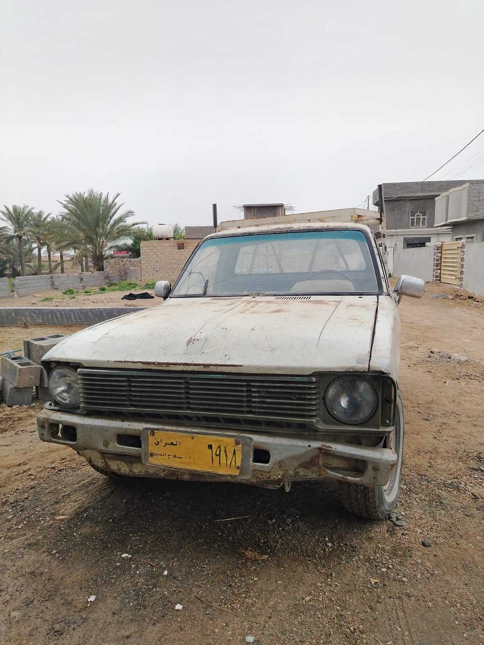 بيكم للبيع موديل 80
كير ومحرك وباتري وتايرات شرط كله جديد كهربائيات شغاله
رقم صلاح الدين ..شرط الوكاله او التحويل 
السعر 16 وبيها مجال بسيط 
/عنوانها /الانبار /الكرمه

***********
