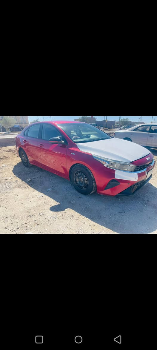 السلام غليكم فورتي موديل22
معوقين مثنى
جاهزه حادث جاملغ وبنيد
سعر 110
مكاني ناصريه
***********
