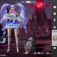 حساب ببجي • داقوق كركوك • ٥ بدلات