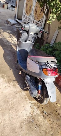 دراجه منغولي • نضيفه • ما ناقصها شي