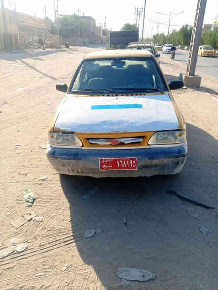 سياره سايبا نظيفه كير و مكينه نظاف سياره حلوه كامله حداديه كير سياره جاهزه كبل للشارع مكانه النجف الاشرف أخت البلاش بسعر مناسب رقم صدامي سنويه عظم عاج بسعر ب 6 ورقات ونصف ***********
