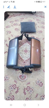 زوج مرايات • قطع غيار • اكسسوارات سيارات