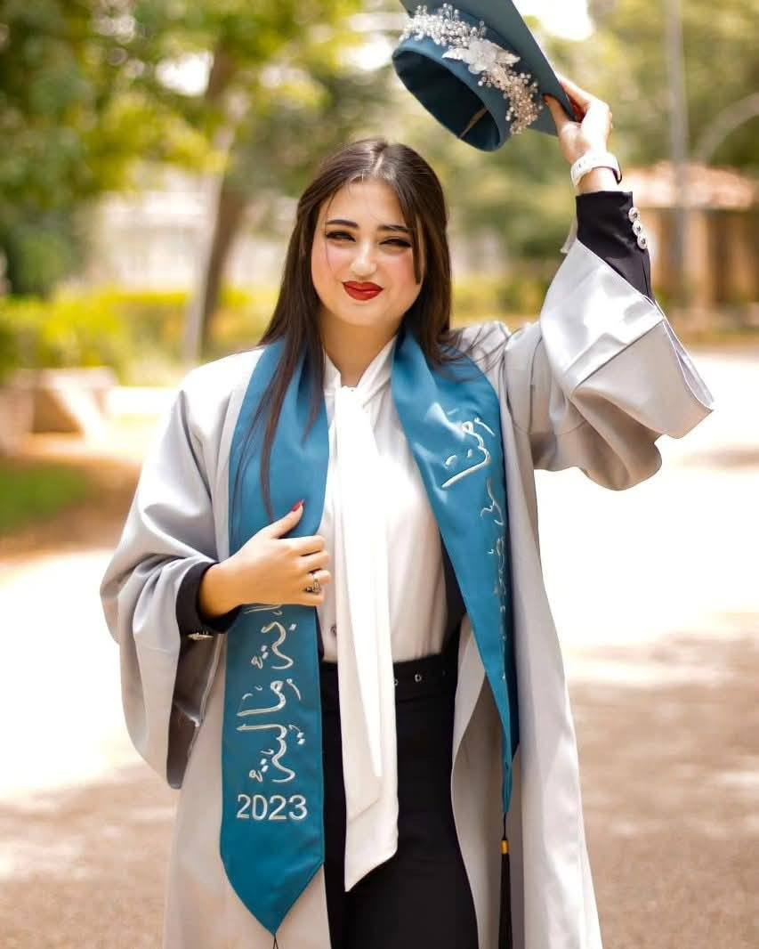 رجعنا وفرنا الكم 
 زي تخرج  لجميع المراحل💣💣💣💣
قبعه وروب روضة 10☘️🍀🌱🌿
قبعه وروب من السادس ابتدائي  ومتوسطة ب14💥
قبعه وروب جامعي 17⭐
شهادة2000💥
ستيكر1000💥
وشاح 3000💥
طبع عل القبعه5000💥
طبع عل الوشاح 5000💥
مجمع الحاجه ام مهيمن واولادها 
رمادي تأميم ٨شباط قرب سوق ٨شباط
يوجد توصيل كافة محافظات العراق 🚖
***********واتساب
@متابعين
@إشارة
