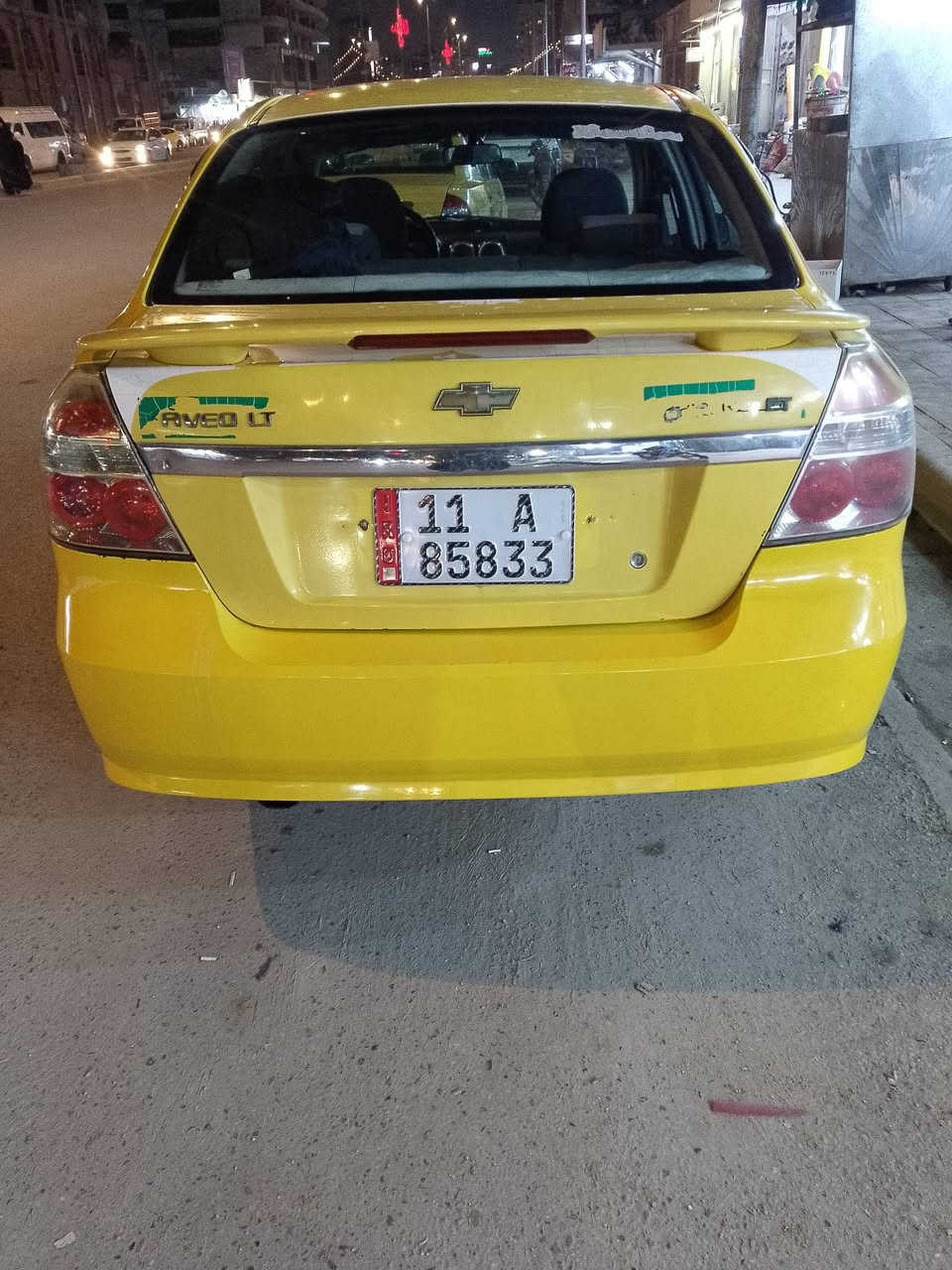 السلام عليكم افيو 2009 كير اوتماتيك رقم بغداد نكليزي مكينه كير خير من الله هيئه وغرامه مصفره وصولاته موجوده كهربائيات شغال تخم تاير حداديه خير من الله مكفوله من اي ضربه قويه لغود شواصي تنتات قماره كله مكفول  سنوية لل30 بيه او مراوس مكاني كربلاء قرب جامعه السعر 45 بيه مجال ***********
