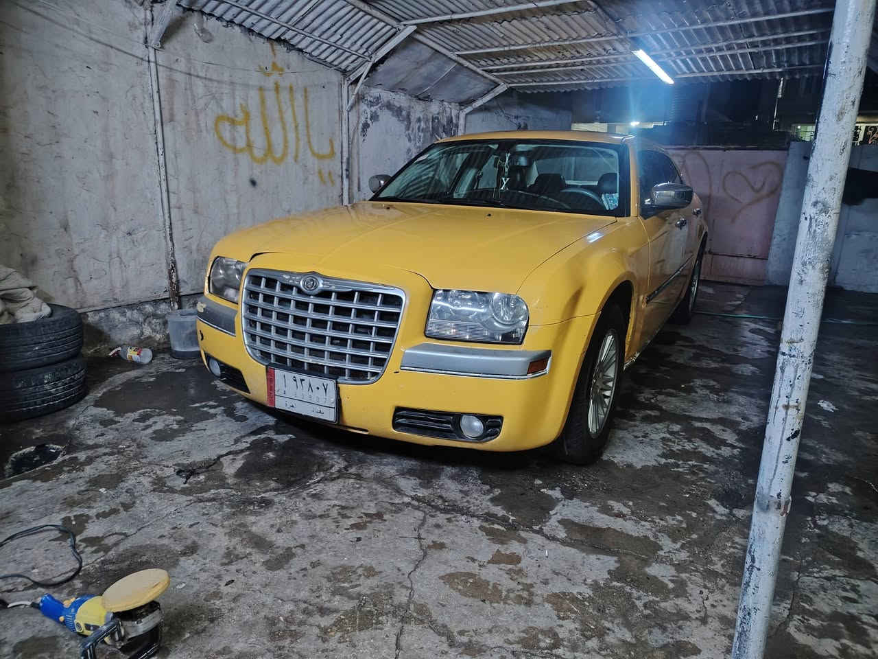 يالله
للبيع او مراوس 
أوباما 2008
محرك 3500اصل
تبريد شغال
حدادية جديدة
تخم تاير 
ABS كبير
محرك وكير واكسن مكفولات
عضم مكفول لغد براكيت
حادثه دوسه صفحة السايق مأشر عليها 
اخطها كوت_بغداد
سياره جاهزه
***********
السعر 100 وبيها مجال 
مكان السياره واسط
