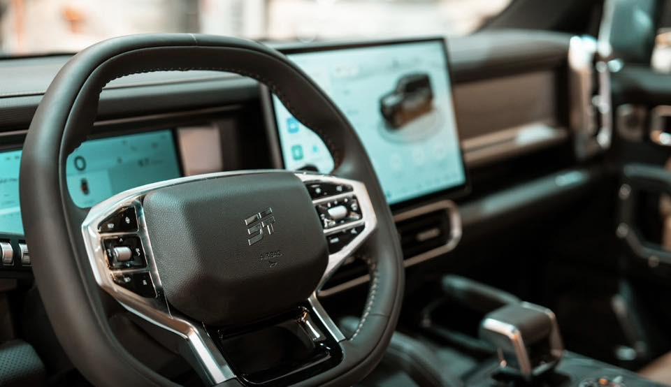 🔥 Jetour T2 2025 🔥

🚘 مرقم بغداد 

📃 اليكم التفاصيل الآتية 👇🏻👇🏻

🚘 خليجي 
🚘 ماشية 12 الف 
🚘 موديل 2025
⚙️ حجم المحرك 2.0L TURBO
⚙️ مرتبط بناقل حركة أوتوماتيك
⚙️ يبلغ عزم الدوران 390 نيوتن / متر 
🐎 بقوة 251 حصان 🐎🐎
🔑 مفتاح التشغيل بصمة 
🔑 تشغيل عن بعد 
🪟 بانوراما 
🚗 دفع رباعي  
‼️ اريل نفكيتر 
📍حساسات أمامية 
📍حساسات خلفية 
💡لايت زينون + LED 
🔦 كشافات 
🔦️ بك لايت LED 
🚘 دخول بصمة ذكي 
🛞 حجم الاطار 255/55R20
🛞 ويل كب 20
🛞 4 دسك
🛞 حساسات ضغط الاطارات 
✨️ اشارة في المرايا الجانبية 
✨️ المرايا قابلة للطي كهرباء 
🌧 ماسحة خلفية 
🎈عدد AIR BAG 6
🚗 هاند بريك كهرباء 
🚗 ا ABS 
🖥 دشبول شاشة ديجيتال 
🖥 شاشة Apple Car play 
📷 كاميرا دوارة 
📷 4 كاميرات 360°
💡الانارة الداخلية LED 
⭕️ مقود جلد حياكة  
🛣 مثبت السرعة Cruise 
🛣 رادار 
🛣 تحديد المسار
🎶 المودات والاوامر الصوتية 
🎶 ا Bluetooth / T YPCE 
🔋شاحن هاتف Wireless 
⚡️مخرج منفذ الطاقة 
🔍فحص نظام السيارة 
💺تتسع المقصورة ل 5 ركاب
💺المقاعد جلد
💺حركة المقاعد الأمامية كهرباء 
👶مثبت مقعد الاطفال ISOFIX 
❄️ تبريد شاشة لمس مناخين منفصلين 
❄️ قطعتين تبريد 
🚘 أوضاع القيادة Drive Mode 
🚘 أوتو هولد Auto Hold 
⛷️ نظام مانع الانزلاق 
⛰️ نظام نزول المنحدرات 
🥤حاملات الأكواب 
🚘 تطعيم الدواخل ألمنيوم 

📐 أبعاد ومقاسات السيارة📐
📏 الطول   478  cm     
📏 العرض  201  cm
📏 الارتفاع  188  cm

🚘 ضمان لمدة 10 سنوات أو مليون كم ‼️

💵 السعر 38 وبيه مجال بسيط كلش مرقم بغداد كامل  
مكاني كربلاء 

رقم الهاتف ***********
