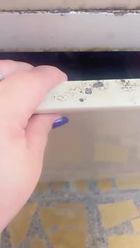 كاونتر كبير • سنك يحتاج تبديل • بغداد الرحمانية