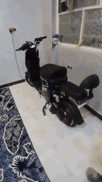 سلام عليكم دراجه شحن R9 موديل 2025 دراجه جديده بمعنى الكلمه خمس بطاريات الدبل 22 امبير V60 ملف 1500W بيه نضام البارك وبيه البك مسجل بلوتوث منفذ شحن السعر 450 قفل مكاني ناصريه حي اور قرب مدرسه الايرانيه الرقم ***********
