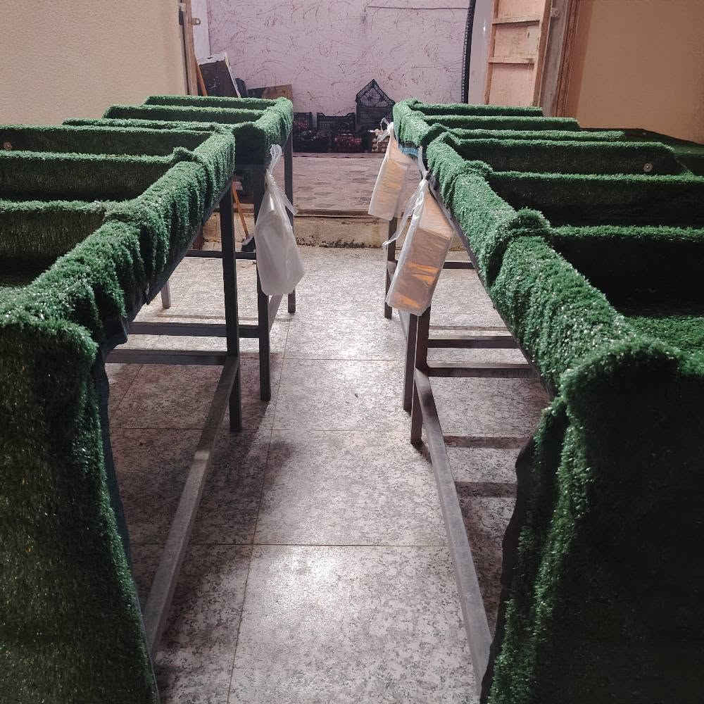 ميازه مخضر للبيع عدد ٤ السعر ٢٥٠ بيهن مجال

طول متر ونص عدد  ٢

طول متر عدد  ٢

العنوان / ميسان حي الإمام الصادق ع ( الرفاق سابقاً )
للشراء التواصل عبر الخاص أو الاتصال
*********** عمارة, ميسان
