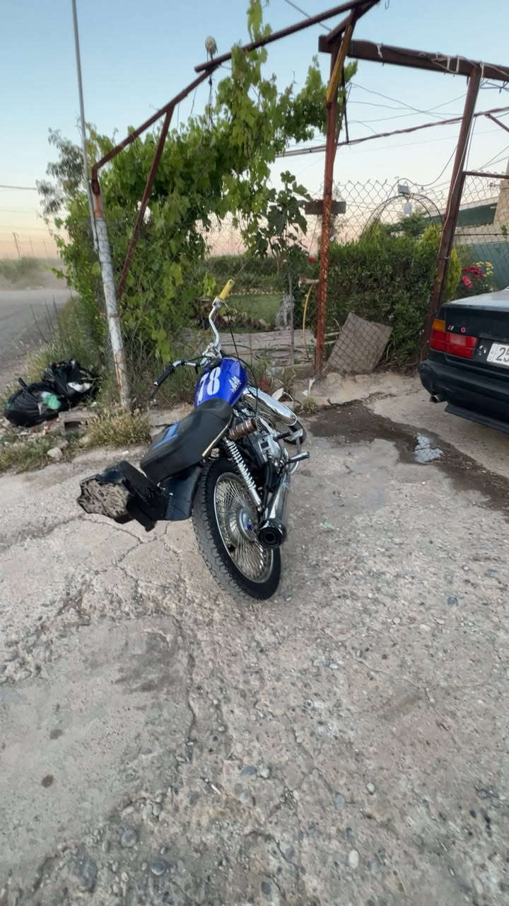 السلام وعليكم للبيع نامه برو 2020 الدراجه مابيهاا نقص واحد فقط بس بستم ولفات يمي مبدله سعر 325 استفسار تعال خاص


**إذا كنت صاحب هذا الإعلان وتريد حذفه لأي سبب، رجاءا أرسل رسالة إلى الدعم الفني**