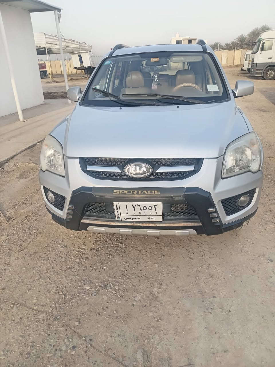 اسبورتج ٦اسلندر ٢٧٠٠.موديل ٢٠٠٩ خليجي مكفوله بغداد مدينة الصدر السعر. 120$ وبيها مجال رقم. ***********
