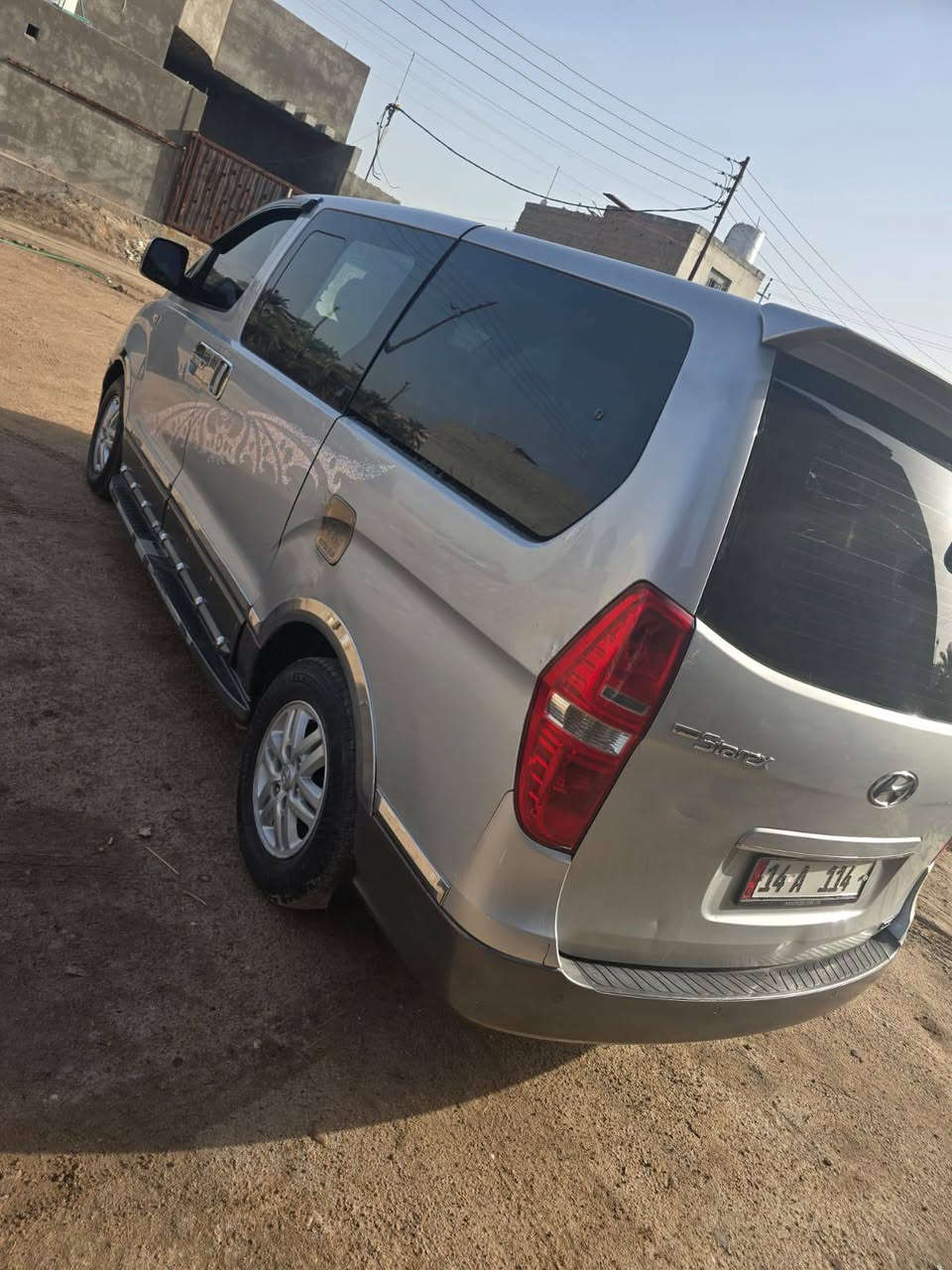 سلام عليكم ستاركس ٢٠٠٨ مسكر كير عادي مكفوله من ضربه وعصه وعيب شرعي صبغ ما اكفل سياره جاهزه ونضيفه سعر ١٢٠ بيها مجال *********** بصره ابو الخصيب مهيجران
